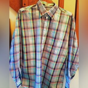 Peter Millar Malawi Cotton Sport Shirt